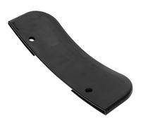Noir Housse de Protection pour Démonte-pneus Moto Caoutchouc | Manchon D’accessoire pour Machine à Pneus, Installation Facile, Réduit L’usure de L’outil, Atelier