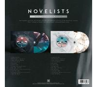 Noir + Instrumental (Limited Mint / White / Black / Magenta Special Splatter + White / Brown Marbled 4lp)