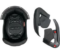 Noir intégral Casque intérieur CGM 127 DEEP taille M