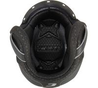 Noir intégral Casque intérieur CGM 169 ILLI taille L