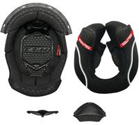 Noir intégral Casque intérieur CGM 360 KAD Taille XL
