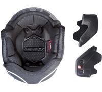 Noir intégral Intérieur CGM 167 FLO Casque taille M2