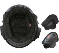 Noir intégral Intérieur CGM 191 PIX Casque taille XS