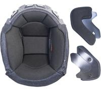 Noir intégral Intérieur SKA-P 1SH ZEN Casque taille XXL