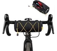 Noir + Jaune - 1pc, Sacoche Guidon - Sacoche Vtt - Sacoche Vélo Route Pro
