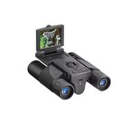 (Noir)Jumelles numériques HD 12x32 1080P, écran LCD 2.0 pouces, télescope numérique 12X, USB2.0 vers PC, pour caméra