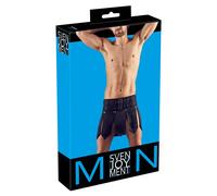 Noir Jupe De Svenjoyment Im Gladiator-Style avec Deux Gürteln. Derrière