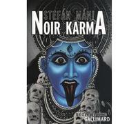 Noir Karma Stefan Mani (Auteur), Éric Boury (Traduction)