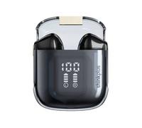 Noir-Lenovo-Écouteurs sans fil LP6pro, casque intra-auriculaire, casque à charge rapide, mini téléphone sauna