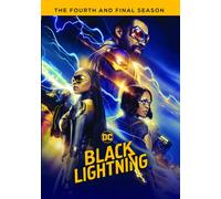 Noir Lightning - 4th & Final Saison DVD (2021) - Cresson Williams