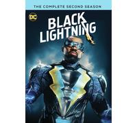Noir Lightning - Complet 2nd Saison DVD (2018) - Cresson Williams