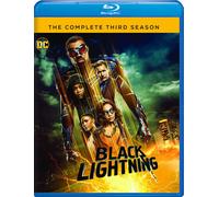 Noir Lightning - Complet 3rd Saison Blu-Ray