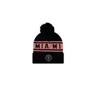 (noir) (Ligue majeure) Casquette pour club de football chapeau d'hiver noir