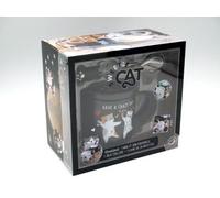 Noir mat sweetie cat - + 1 mug + 1 couvercle + 1 cuillere - Elena Bogdan - I2c - Jeux livres objets