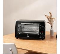 Noir Métal Small Kitchen Appliances, combining 14.4 x 10.2 x 8.7 in, Mini four électrique 10 L compact 36, and 5 x 26 x 22 cm en