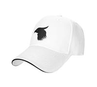 Noir Mexican Eagle Label Tête Soleil Casquette De Baseball Printemps Femmes Hommes Design Hip Hop Chapeaux Écran Solaire Classique Casquettes De Gym en Plein Air