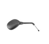 Noir Miroir pour droitier M8 (Peugeot LUDIX Elegance, Serpent, LUDIX Blaster RS 12-r-Cup, Vivacity Sportline 'à partir de 2005