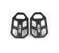 (Noir NC750) 2019 2020 repose-pieds repose-pieds arrière de moto pédales pour HONDA NC750X NC750S NC750