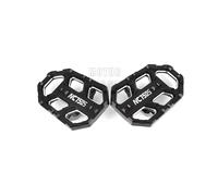 (Noir NC750S) 2019 2020 repose-pieds repose-pieds arrière de moto pédales pour HONDA NC750X NC750S NC750