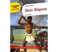 Noir négoce Olivier Merle (Auteur)