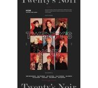 Noir - Noir - [Twenty's Noir] 1st Mini Album CD+Booklet+PhotoCard K-POP Sealed Idol Music