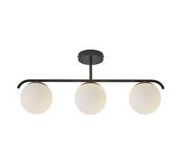Noir Nordlux Grant 3 Suspension