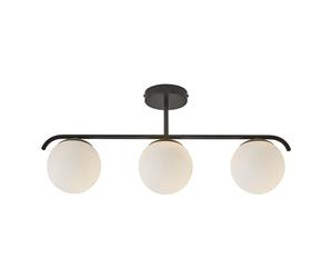 Noir Nordlux Grant 3 Suspension