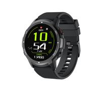 (Noir) Nouvelle montre connectée adulte 2025, étanche, traqueur d'activité physique, multifonction,
