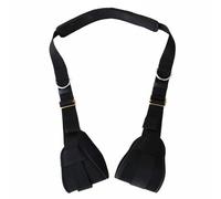 - - - Noir Nylon Sport Jambe Bande D'entraînement, Cadeau Original Pour Les Hommes Et Les Femmes