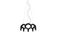 Noir Oblure ARCH CIRCLE Suspension