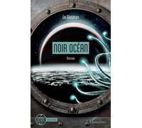 Noir Océan - Lo Glasman - L'harmattan - broché - Roman