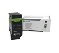 - Noir - original - boîte - cartouche de toner LCCP