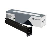 Lexmark - Noir - original - boîte - cartouche de toner LCCP - pour Lexmark XC9535 G