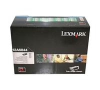 - Noir - original - cartouche de toner Entreprise Lexmark - pour Optra T610, T612, T614, T616