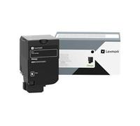 Lexmark Cartouche de toner Original 71C0H10 Noir