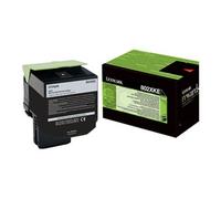 - Noir - original - cartouche de toner - pour Lexmark CX510de, CX510de Statoil, CX510dhe, CX510dthe