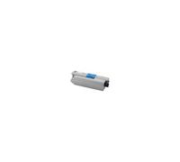 - Noir - original - cartouche de toner - pour OKI MC563dn, MC563dnw; C542dn