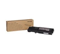 - Noir - original - cartouche de toner - pour Phaser 6600DN, 6600N, 6600V_DNM; WorkCentre 6505V_DNC, 6605DN, 6605N, 6605V_DNC