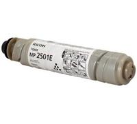 Ricoh Cartouche de toner originale pour MP 2001SP / MP 2501SP Noir 842009