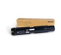 Xerox - noir - original - cartouche de toner