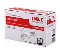 - Noir - original - kit tambour - pour OKI MC560dn, MC560n; C5850dn, 5850n, 5950cdtn, 5950dn, 5950dtn, 5950n