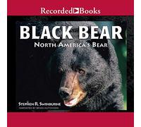 Noir : Ours de l'Amérique du Nord [Import]