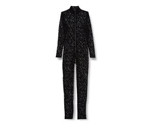 Noir Overall-27305611041 Noir L