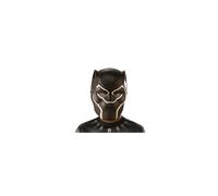 Noir Panthère 1/2 Masque Enfants Superhéros Avengers Vilian Masque Déguisement