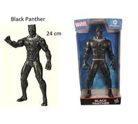 Noir Panthère Marvel - Figurine D'Action - 24 CM Hasbro de Jeux Action S