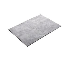 Noir Papier Carbone Calque 100 Feuilles A4 en Graphite | Lignes Nettes et Sombres, Usage sur Plusieurs Surfaces, pour Ateliers, Artistes et Salles de Classe
