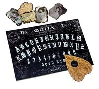 Noir Planche Ouija Board avec sa Goutte avec Instructions détaillées