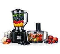 Noir Plastique H38.5xl20xL25cm