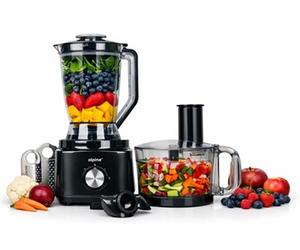 Noir Plastique H38.5xl20xL25cm