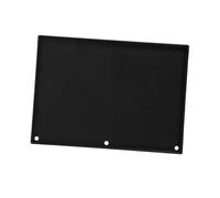 Noir Plateau 1/4 in de Projecteur Adaptateur en Plastique | Télécommandes, Compatibilité, Structure Stable, Installation Facile Plusieurs styles